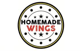 Homemade Wings