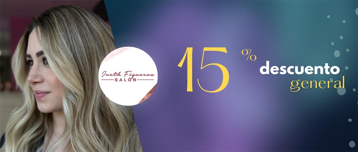 De descuento en general.