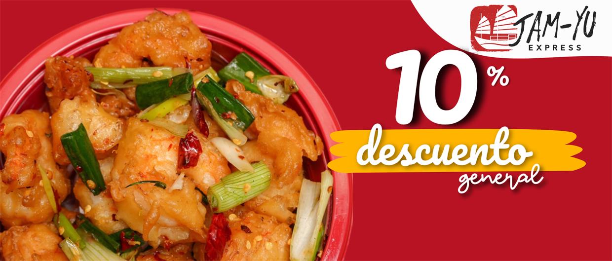 De descuento en general.