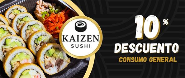 De descuento en consumo general