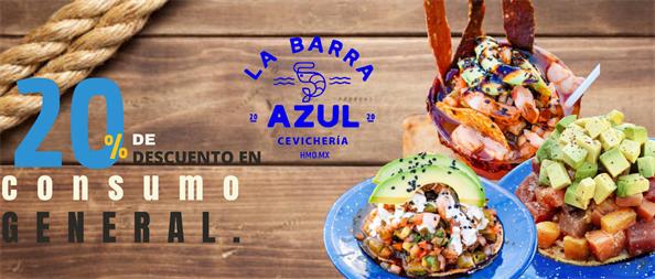 De descuento en Consumo General