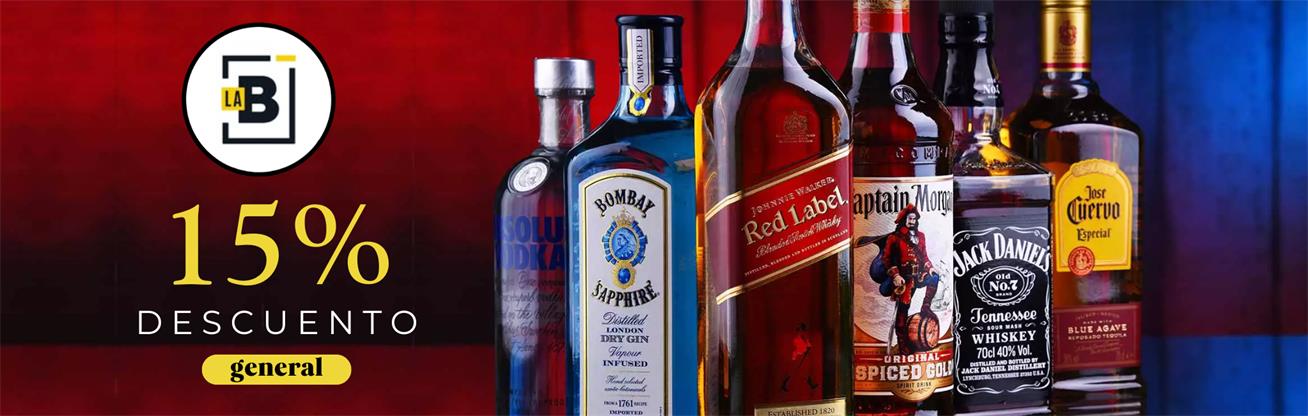 de descuento en consumo general