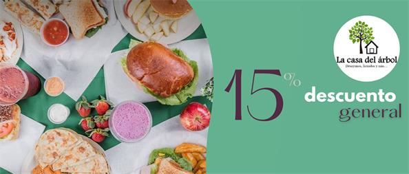 De descuento en general.