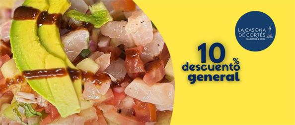 De descuento en general.