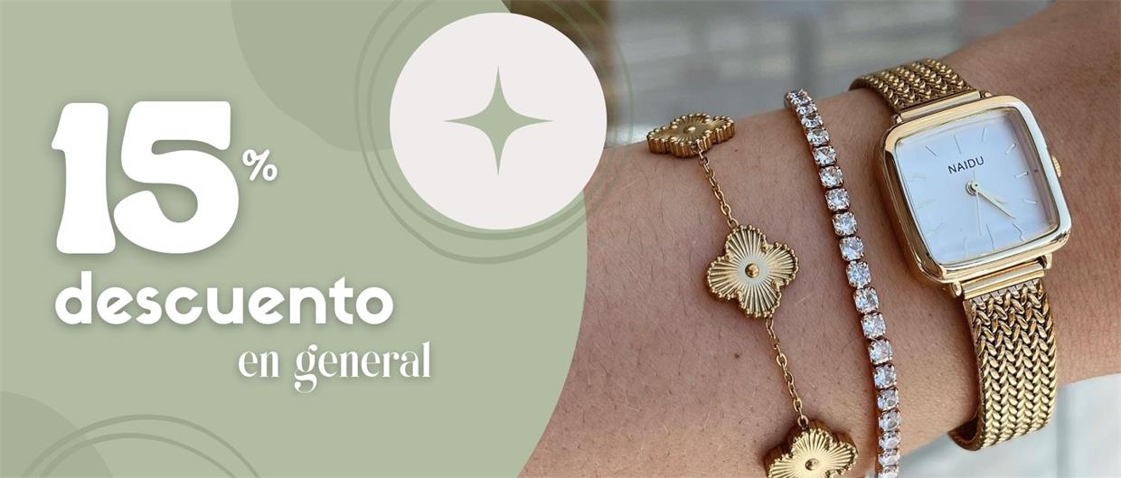 de descuento en general