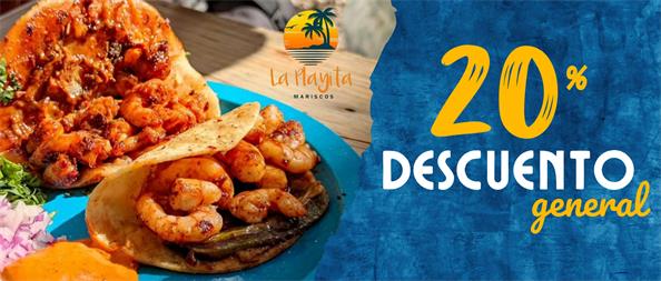 De descuento en consumo general