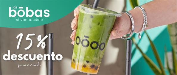 De descuento en consumo general