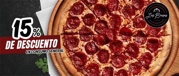 de descuento en consumo general