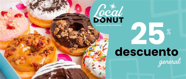 De descuento en consumo general