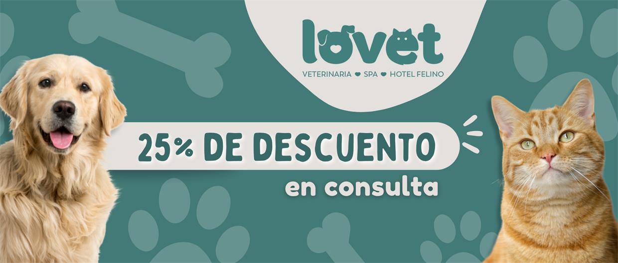 De descuento en Consulta.