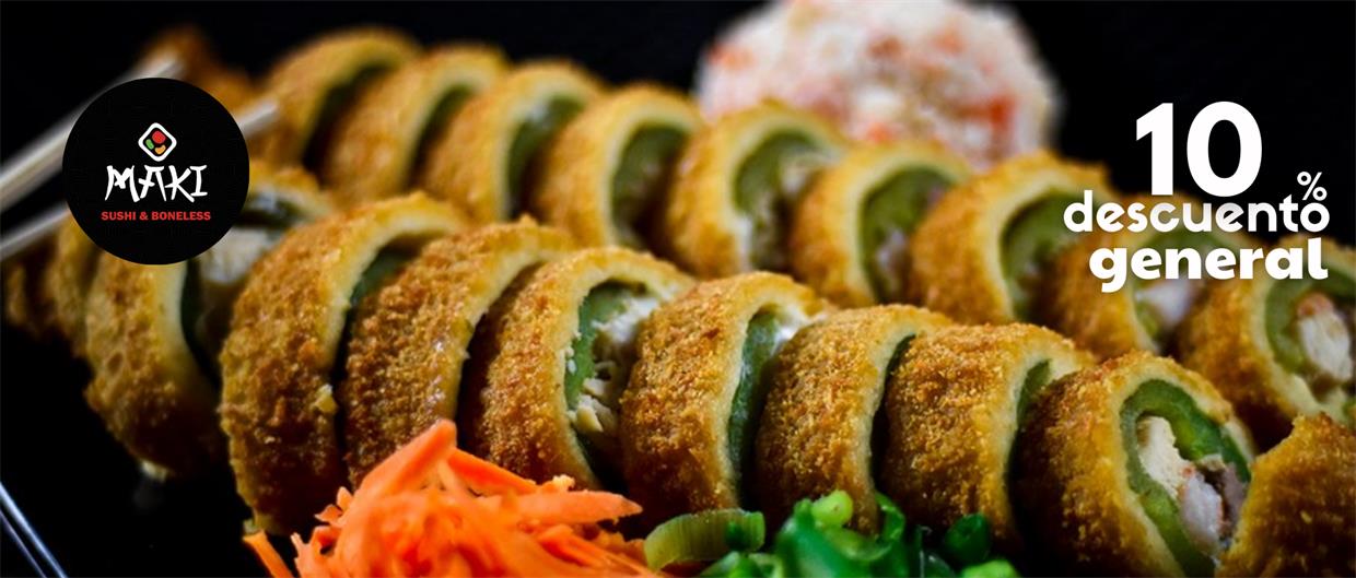 De descuento en general.