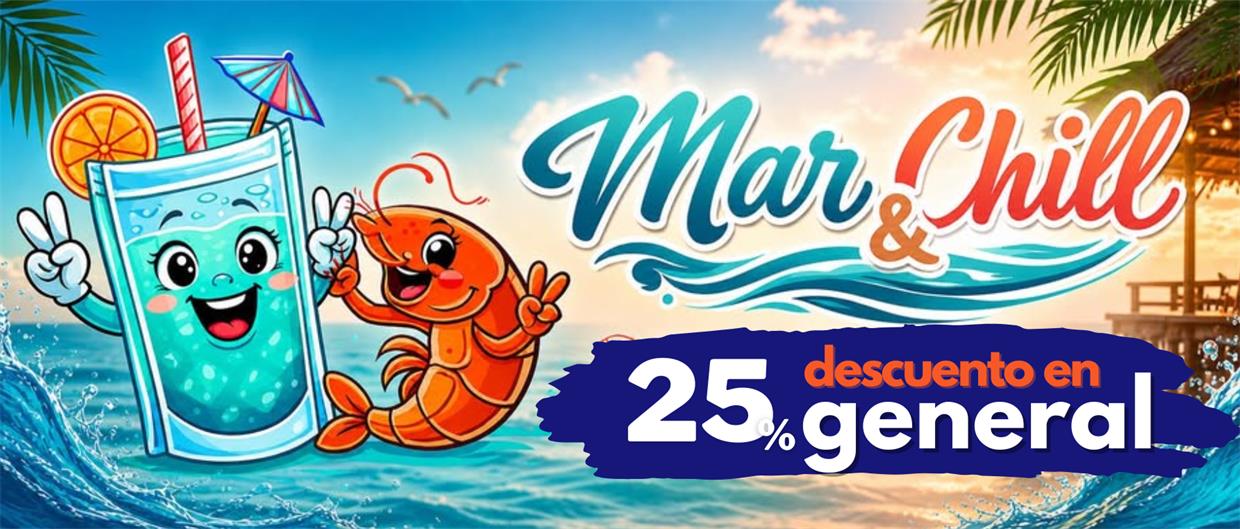 De descuento en consumo general