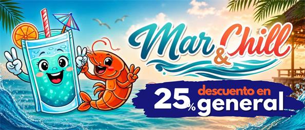 De descuento en consumo general