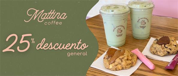 De descuento en consumo general