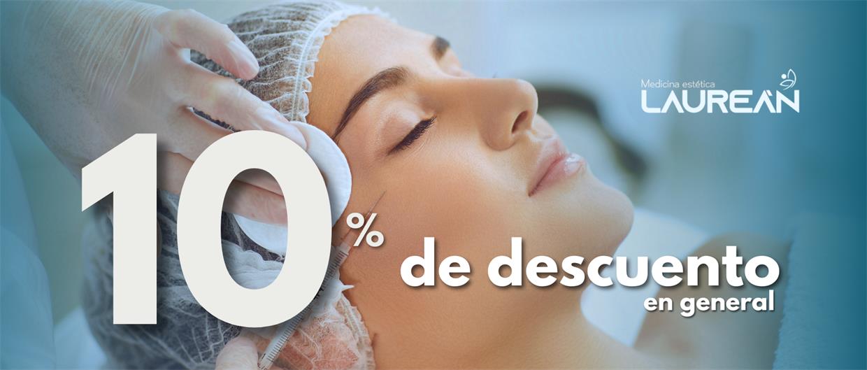 de descuento en general