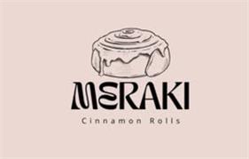 Meraki Cinnamon Roll