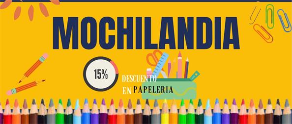 De Descuento en Papelería