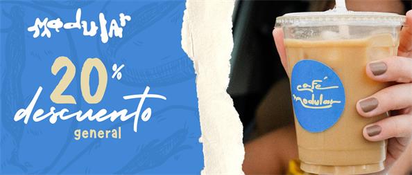 De descuento en consumo general