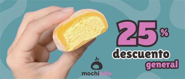 De descuento en consumo general