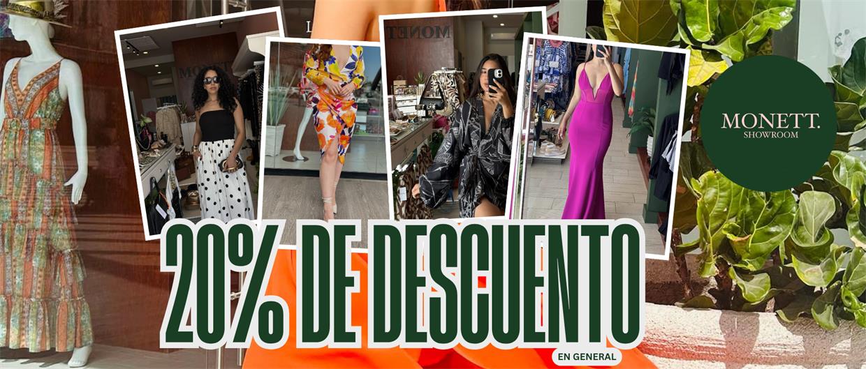de descuento en general