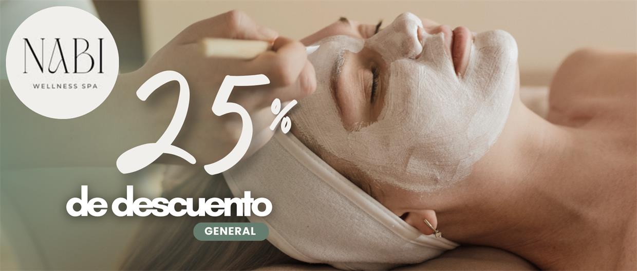 de descuento en general
