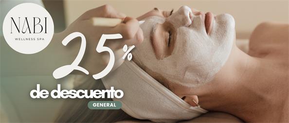 de descuento en general