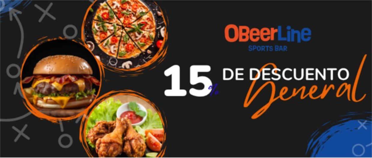 De descuento en consumo general