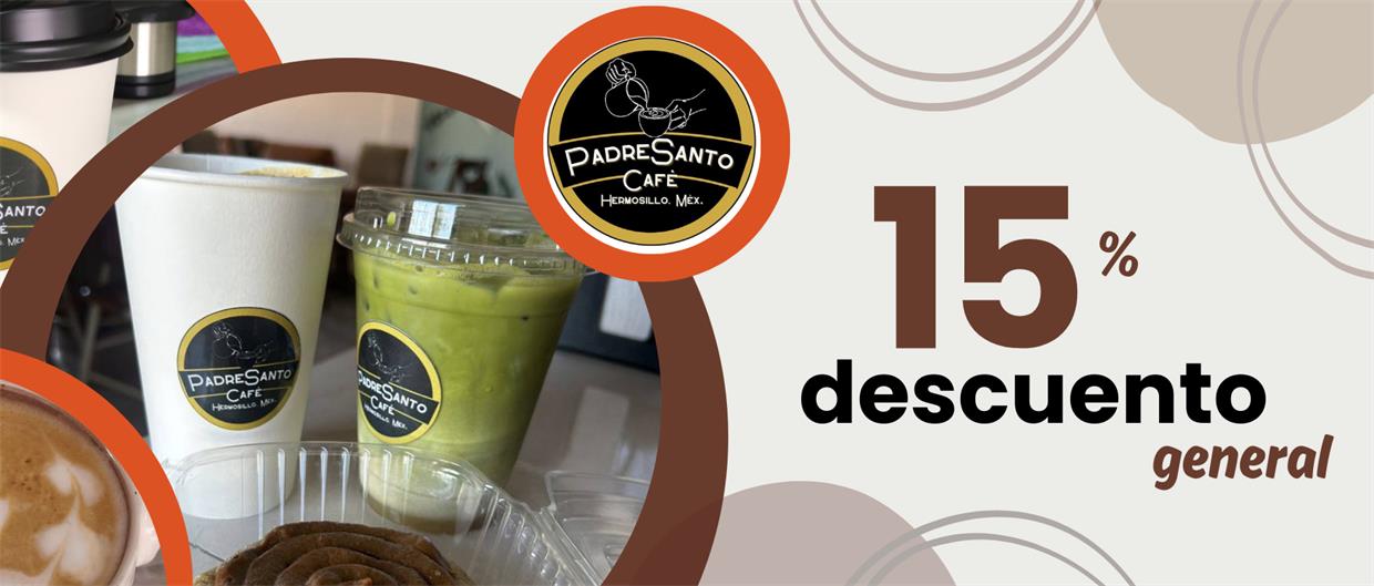 De descuento en consumo general.