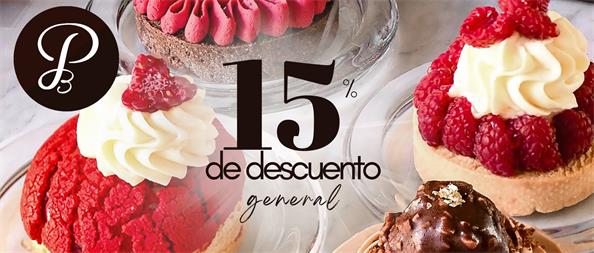 De descuento en consumo general