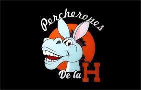 Percherones de la H