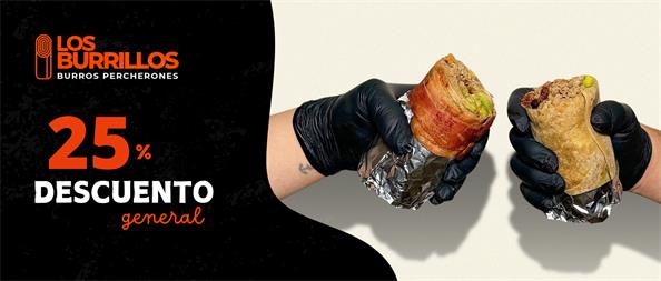 De descuento en consumo general.