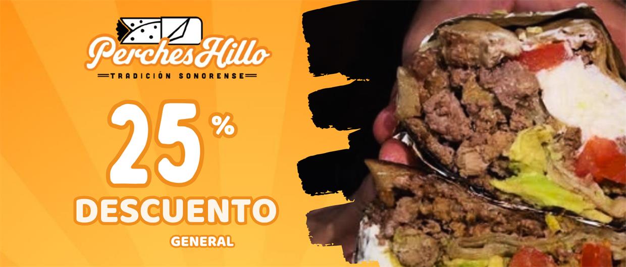De descuento en consumo general