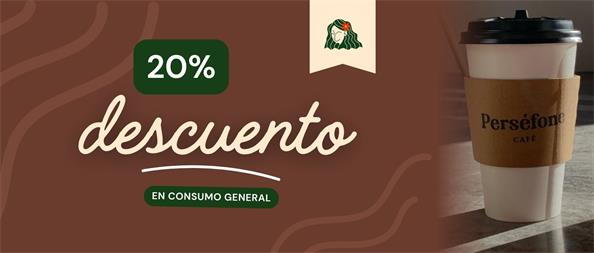 De descuento en consumo general