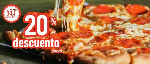 De descuento en consumo general