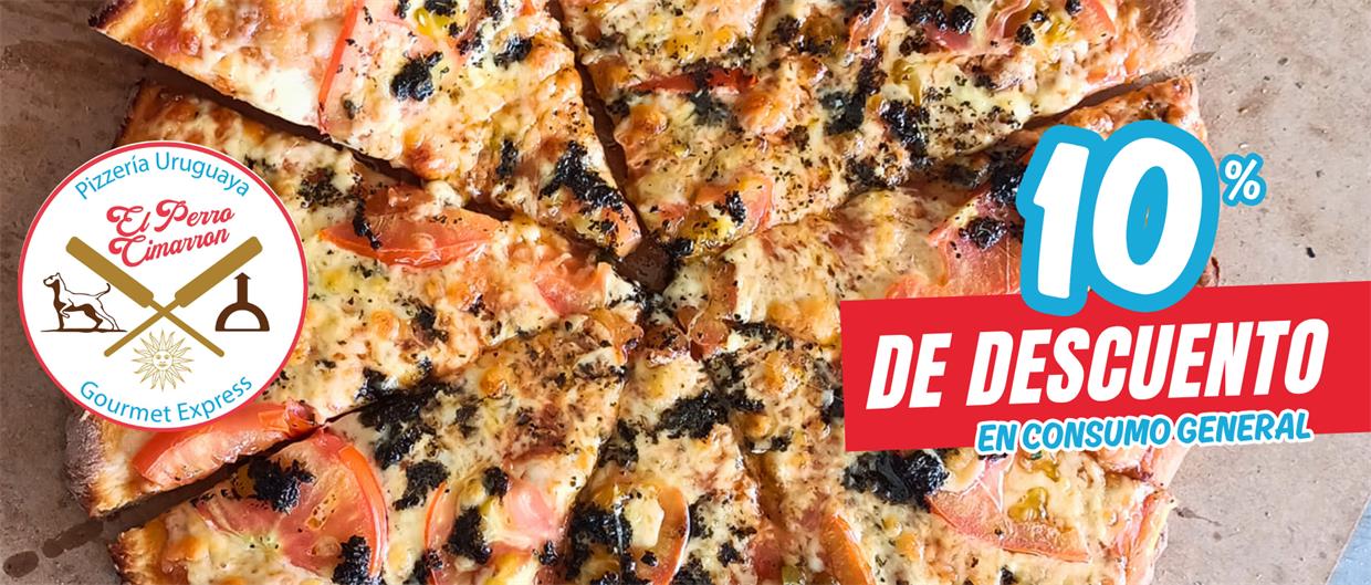 De descuento en consumo general