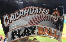 Play Ball Cacahuates