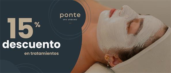 de descuento en tratamientos