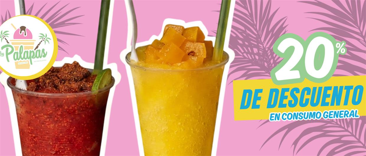 De descuento en consumo general.