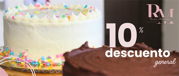 De descuento en consumo general