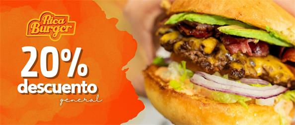 De descuento en consumo general