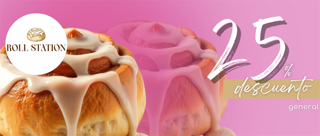 De descuento en consumo general.