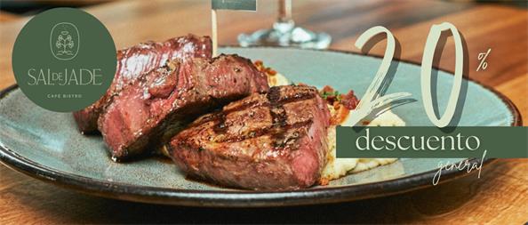 De descuento en consumo general