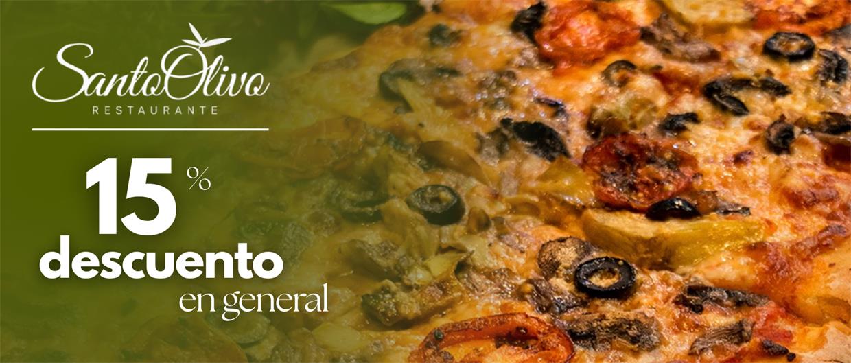 De descuento en consumo general