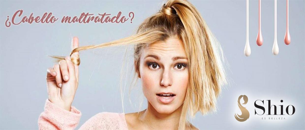 De descuento en Botox Capilar