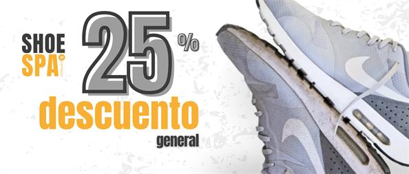 De descuento en general