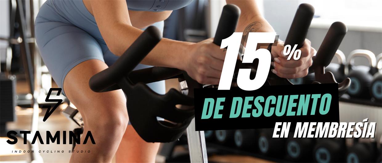 de descuento en mensualidad