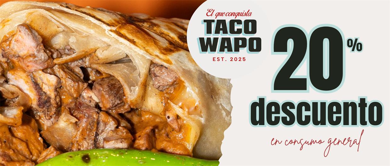 De descuento en consumo general
