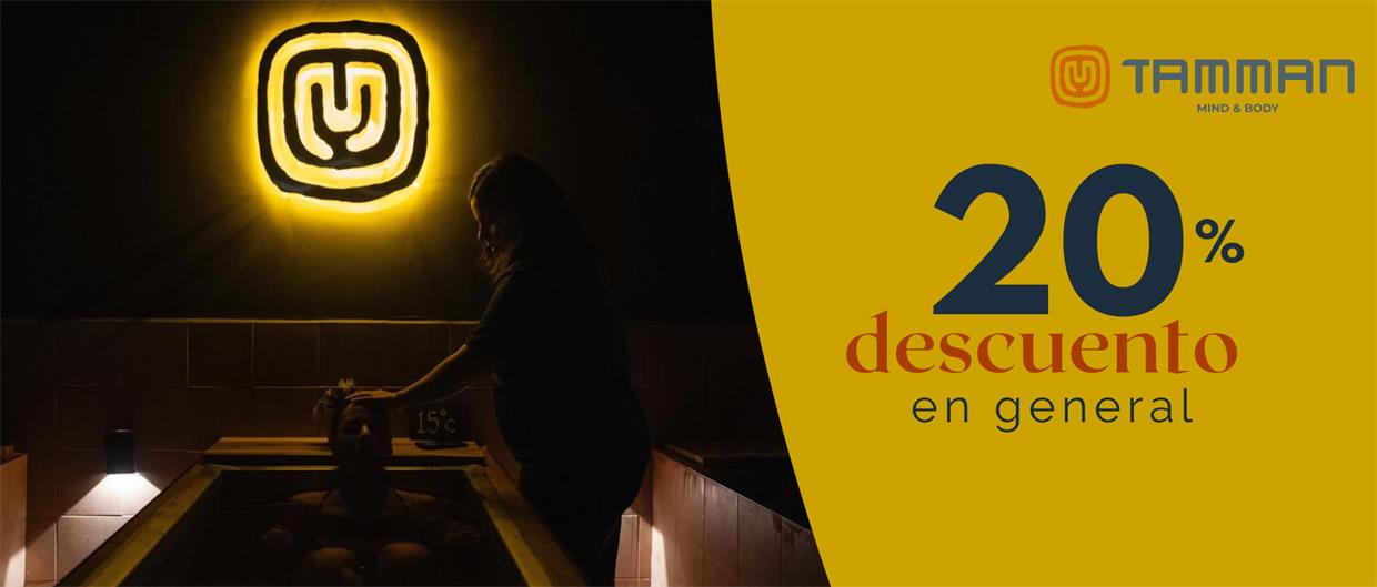 De descuento en general.