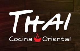 Thai Cocina Oriental.