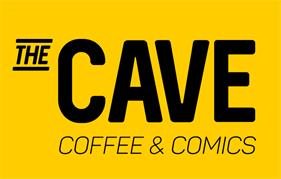 The Cave Coffee & Comics